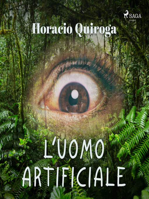 Title details for L'uomo artificiale by Horacio Quiroga - Wait list